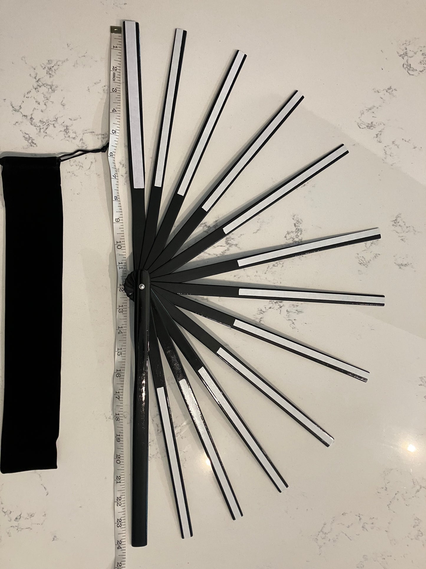 Clack Fan Blank
