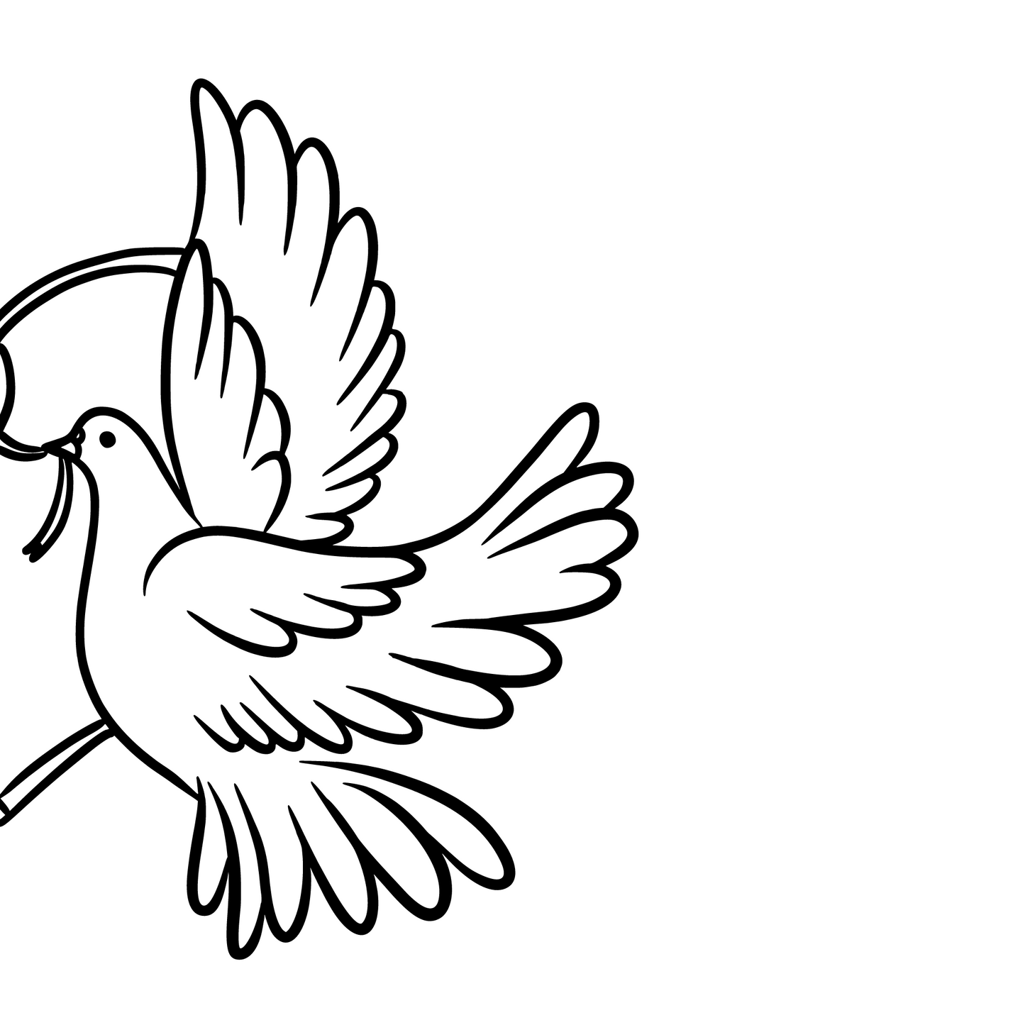 Love Birds Paint Kit