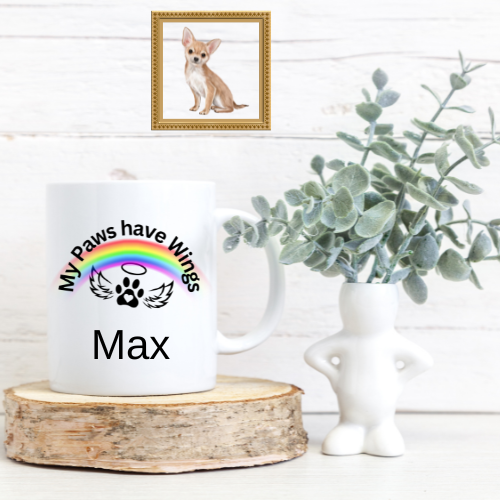 K9 & Feline Coffee Mugs