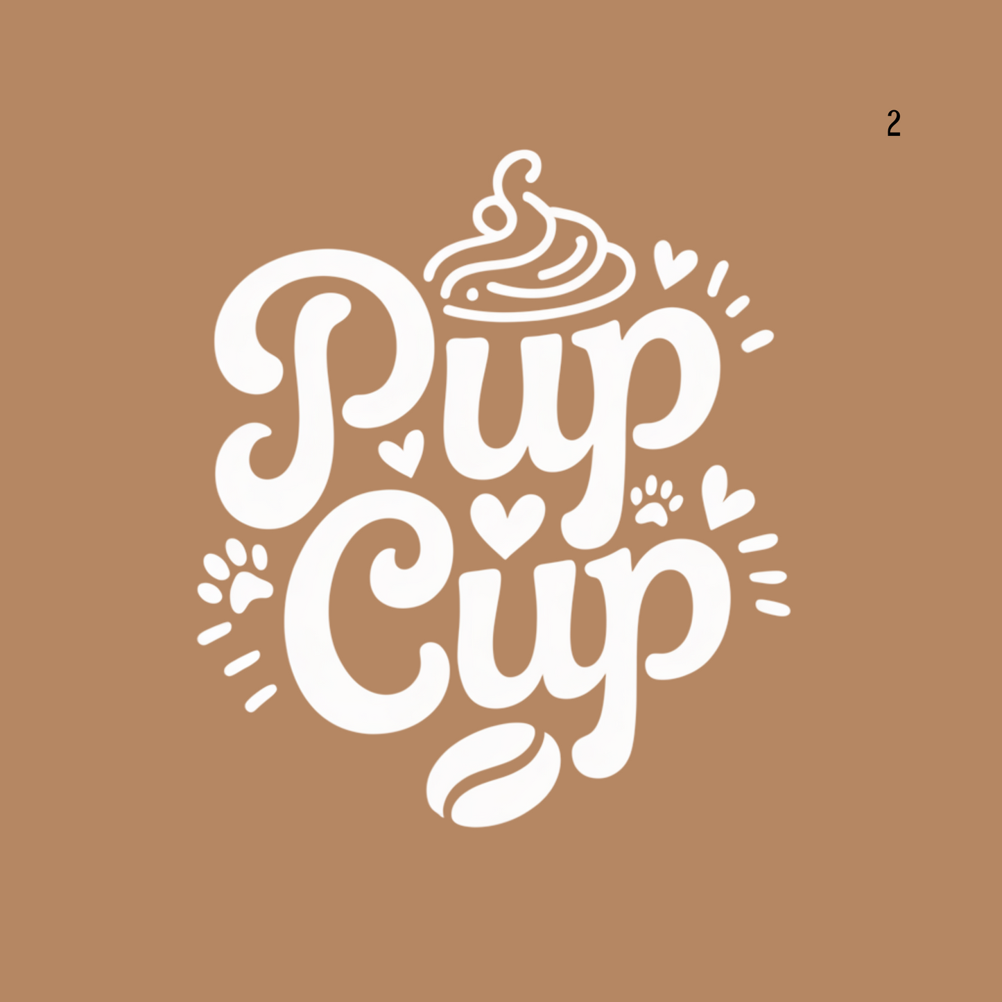 Pawffees Pup Cups - Treat Cups for Pets