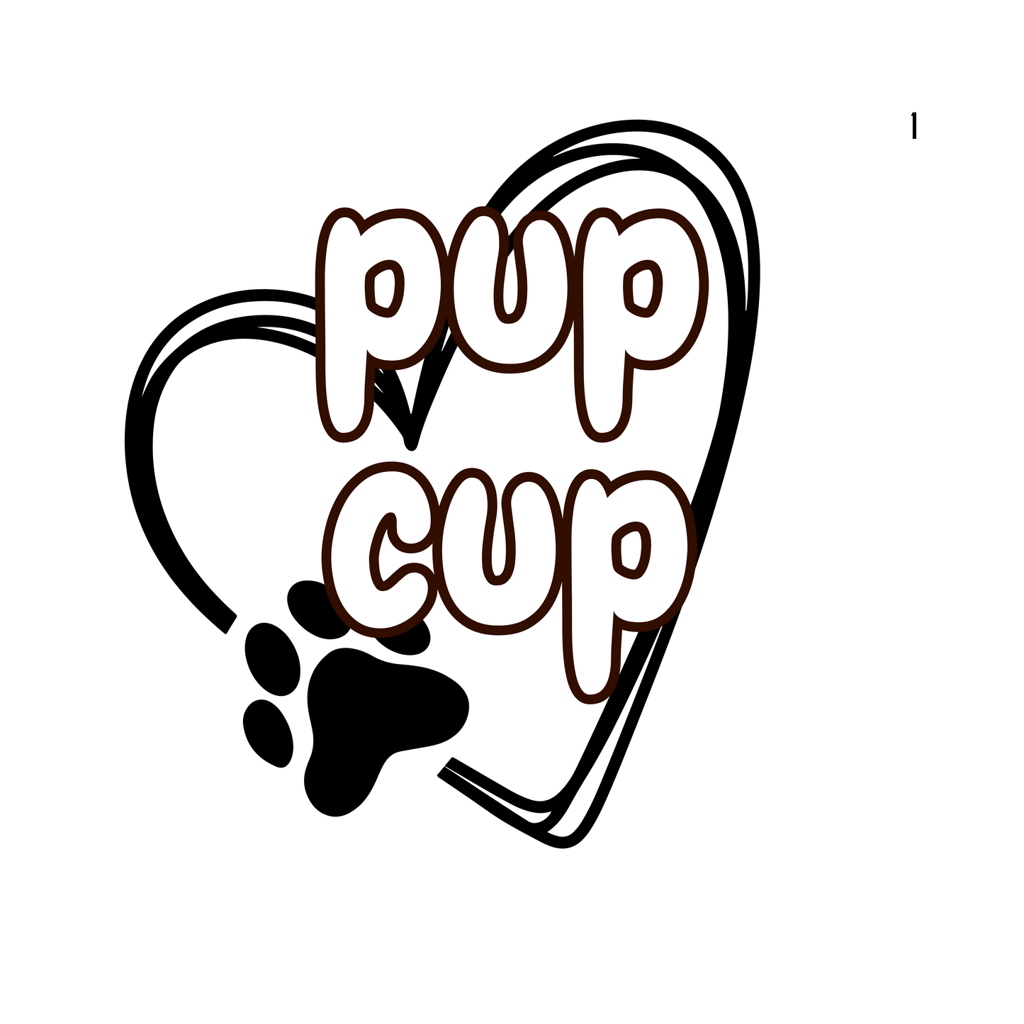 Pawffees Pup Cups - Treat Cups for Pets