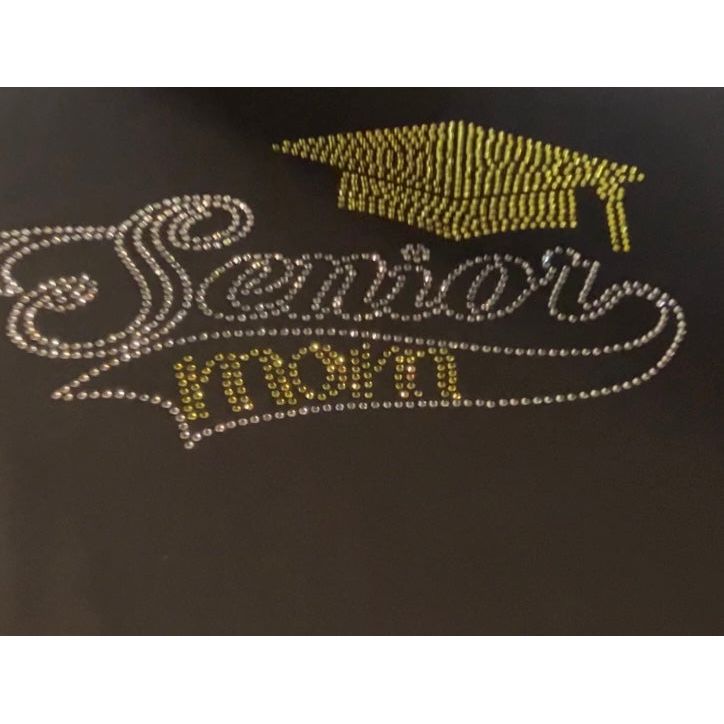 Senior Mom Bling