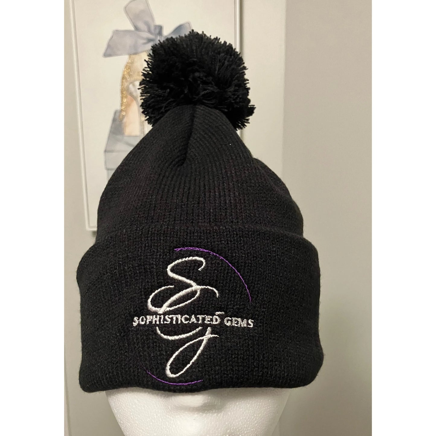 Custom Beanie