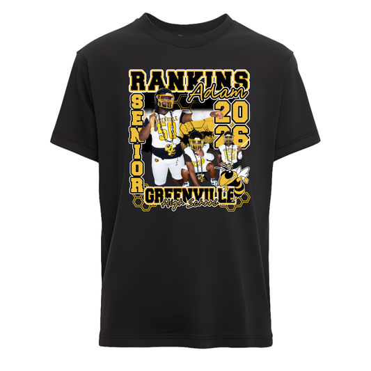 Rankins Senior T-shirt