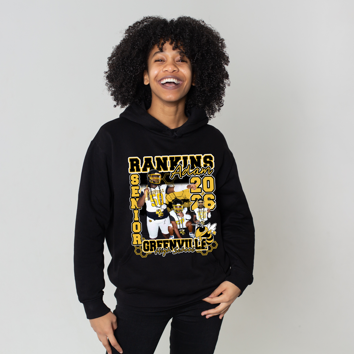 Rankins Senior T-shirt