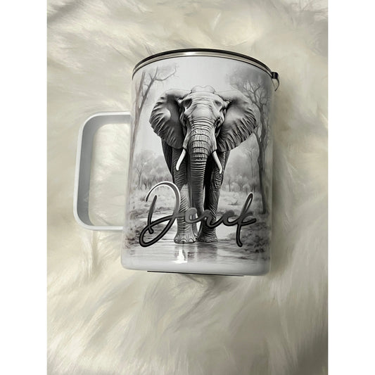 Customizable Coffee Mug