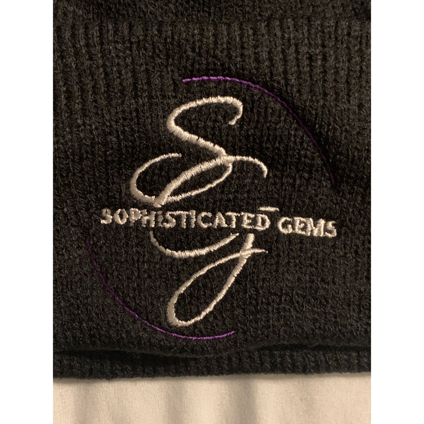 Custom Beanie