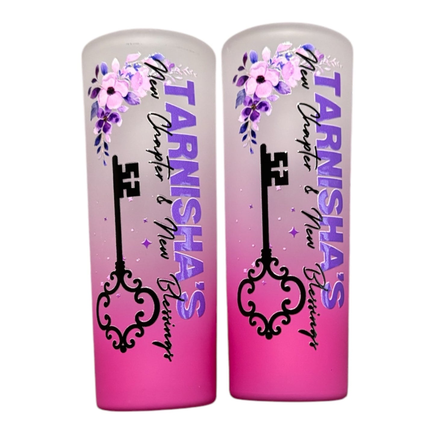 Custom Shot Glasses (Set of 5)