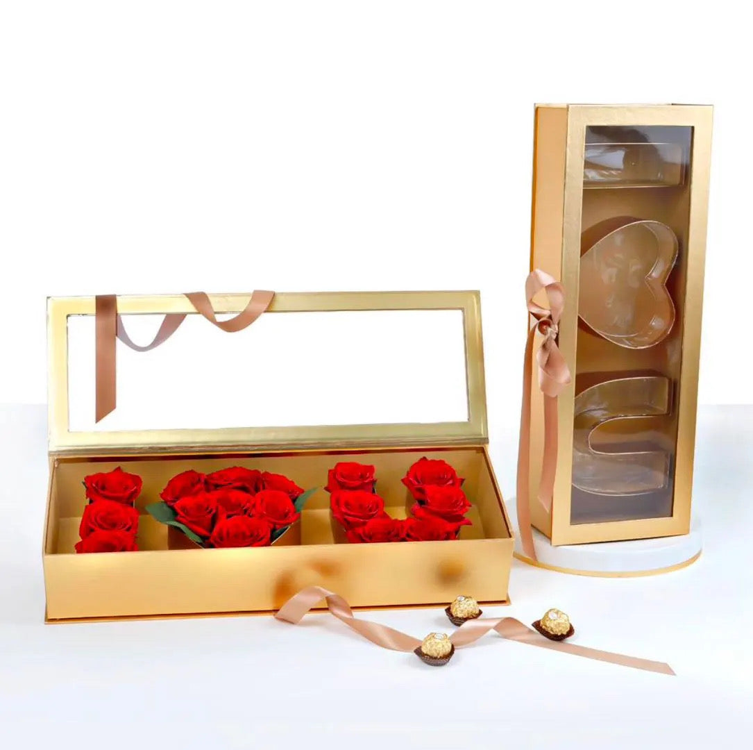Flower Boxes