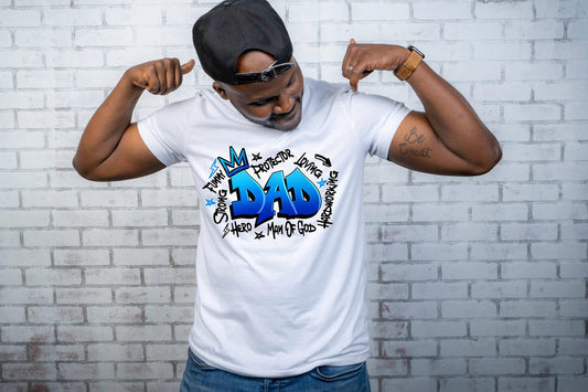 Dad's Tshirt
