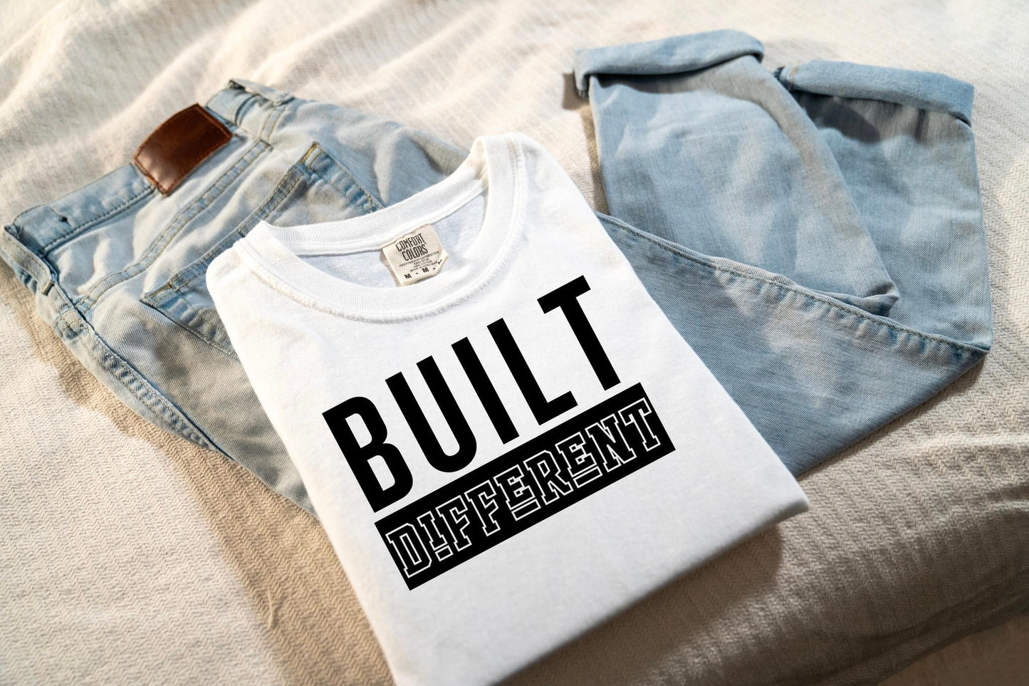 Built Different T-shirt