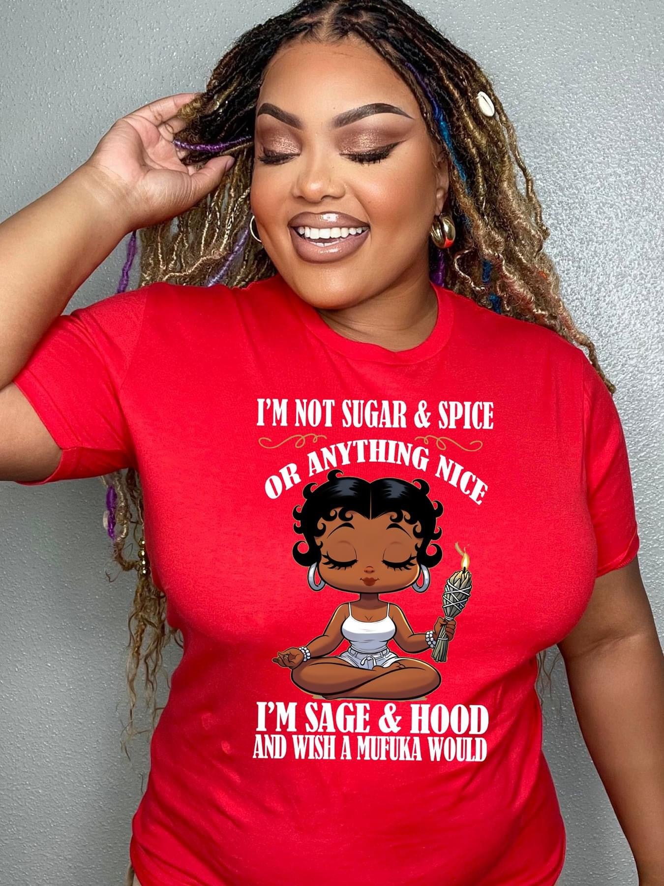 I'm Not Sugar & Spice