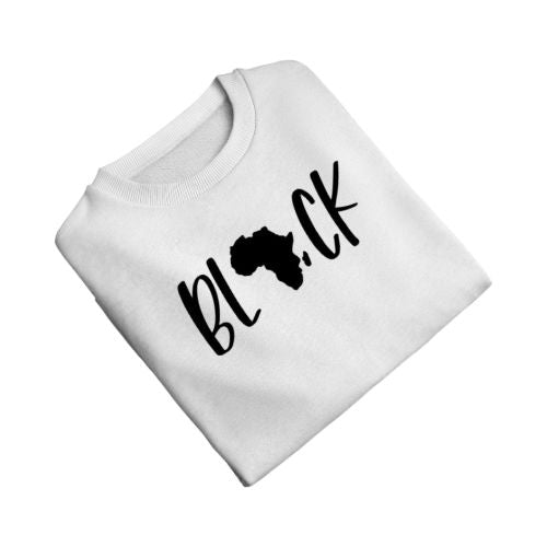 BLACK Graphic T-shirt