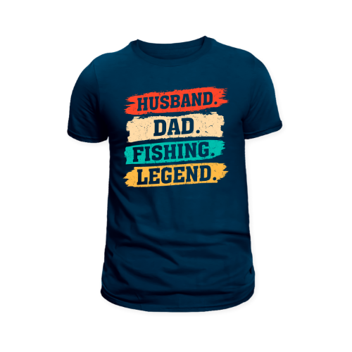 Husband, Dad, Legend