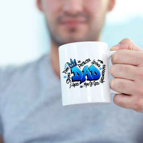 Dad's Mug