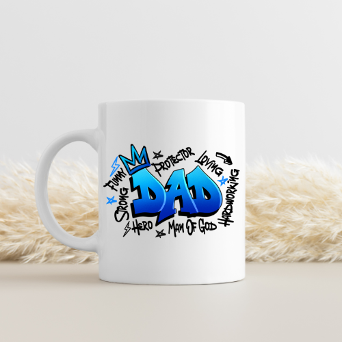 Dad's Mug