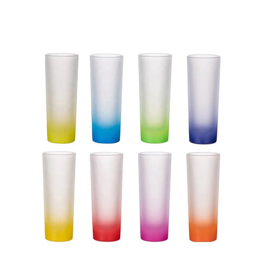 3oz Frosted Shot Glass