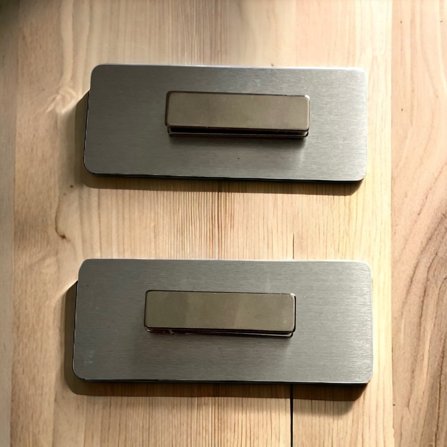 Custom Name Badge