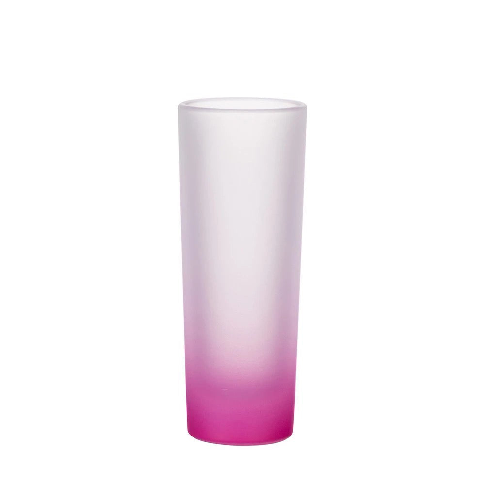 3oz Frosted Shot Glass