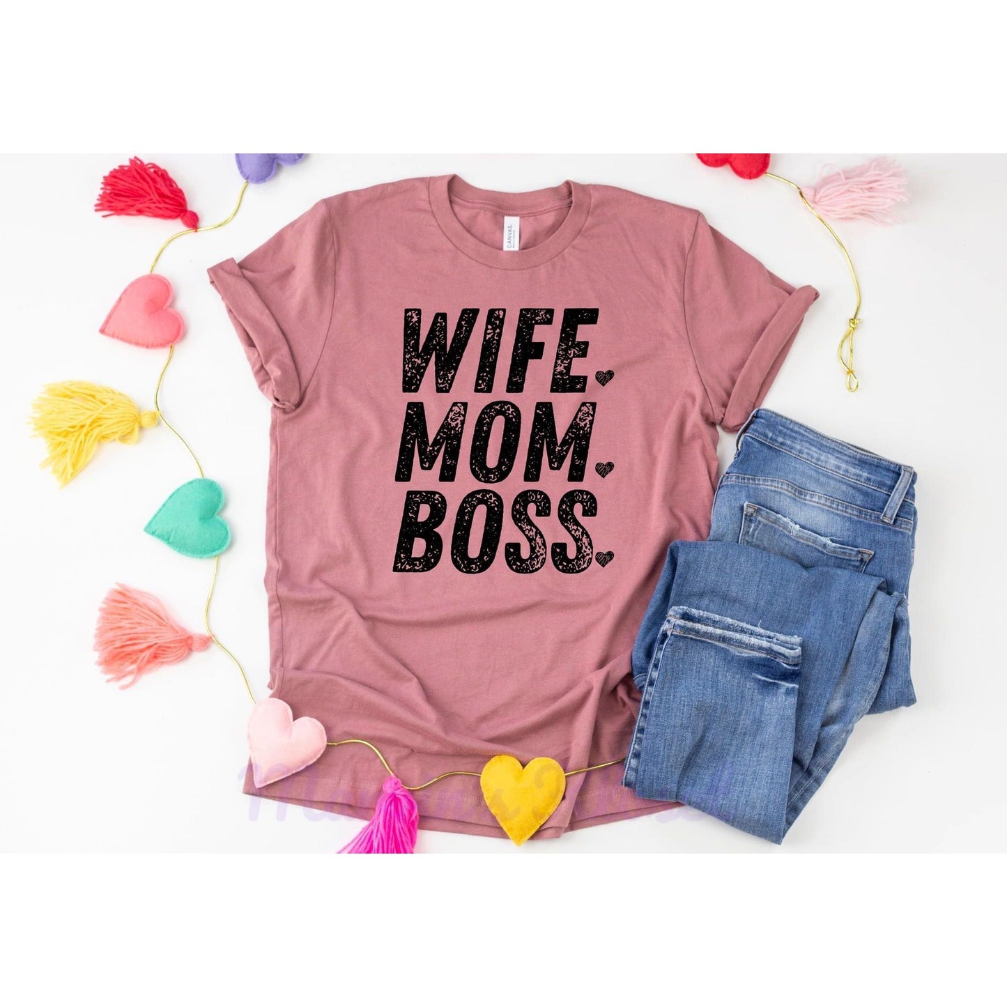 Wife Mom Boss