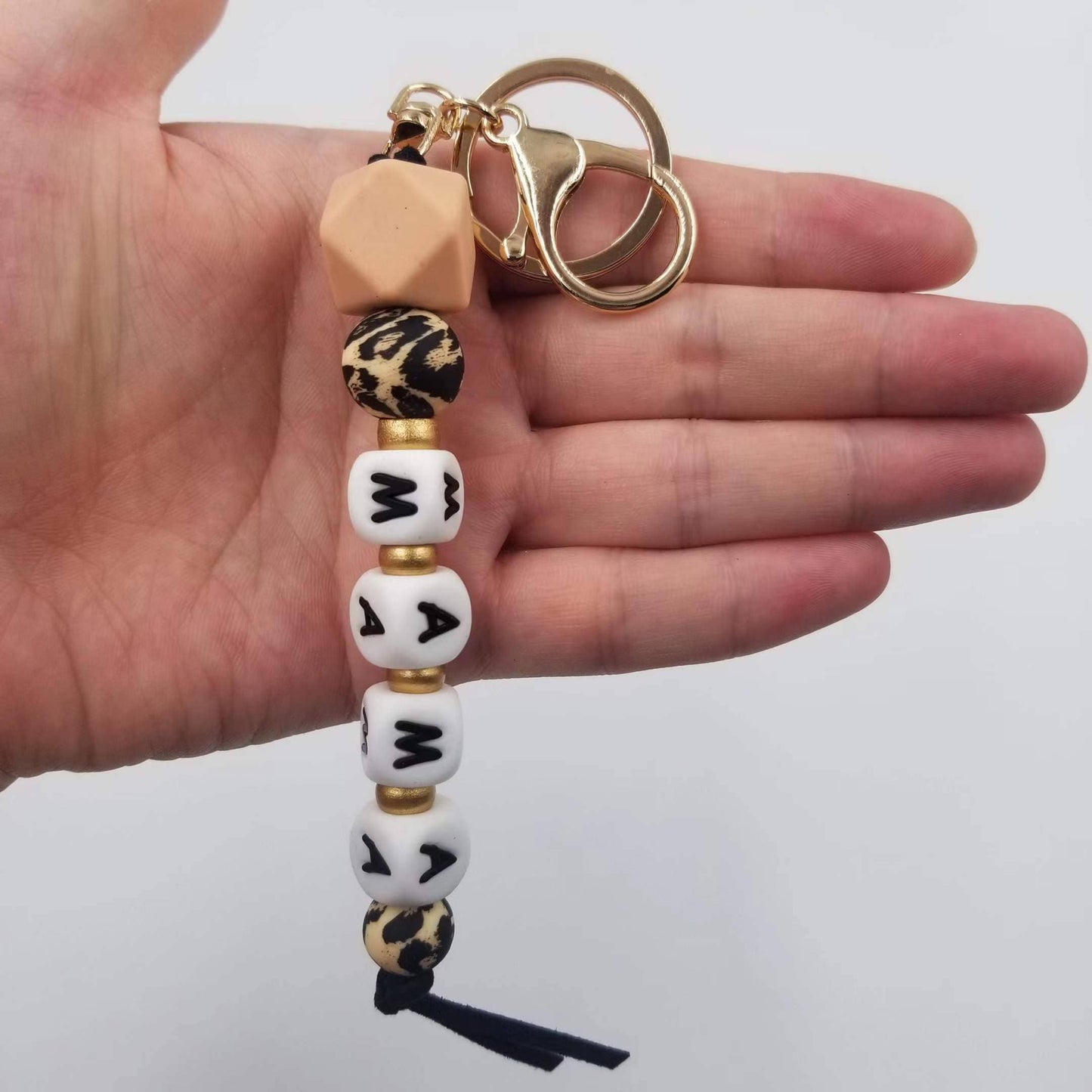 MAMA KEYCHAIN PENDANT