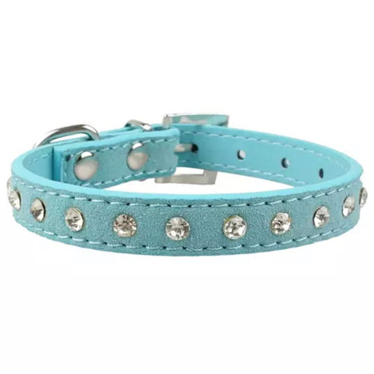 BLING COLLARS