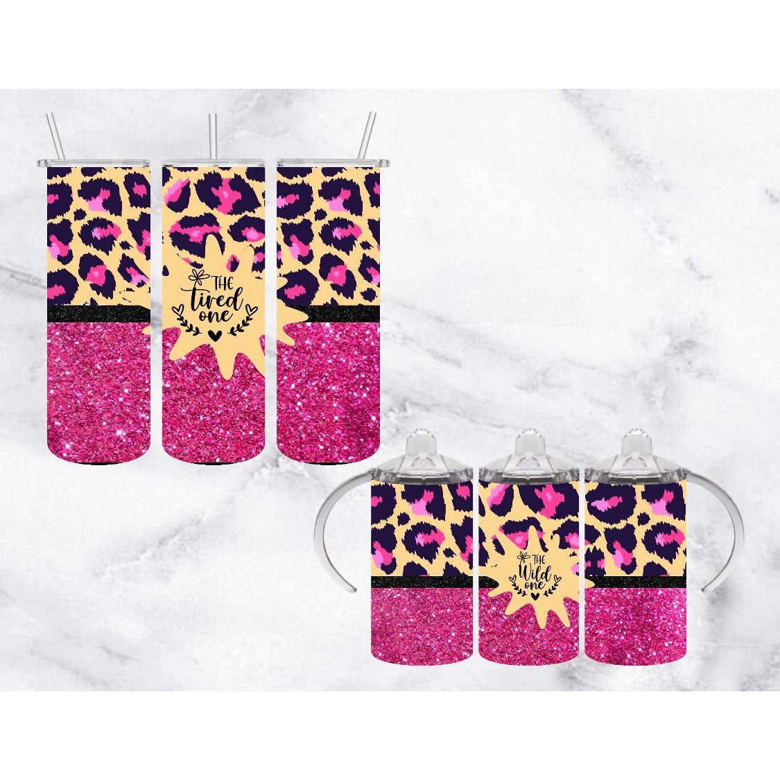 Mommy and Toddler Set