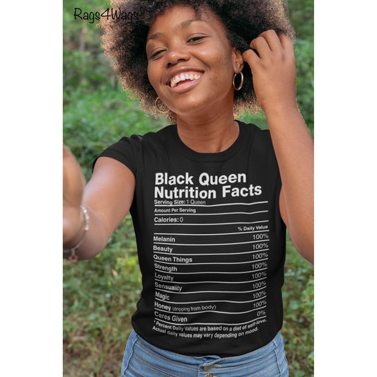 Black Queen Nutrition Facts