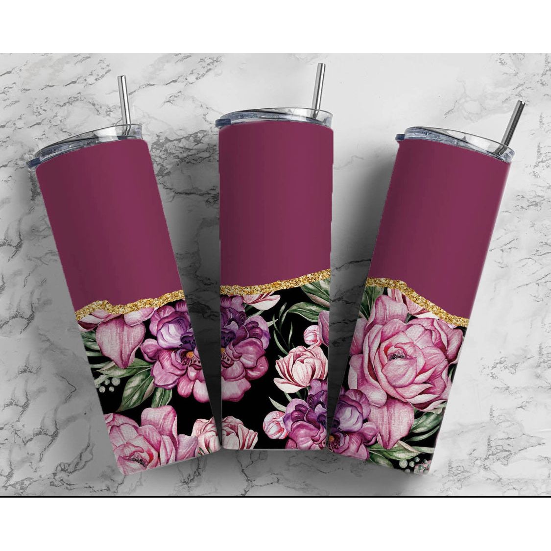 Mother’s Day Tumblers