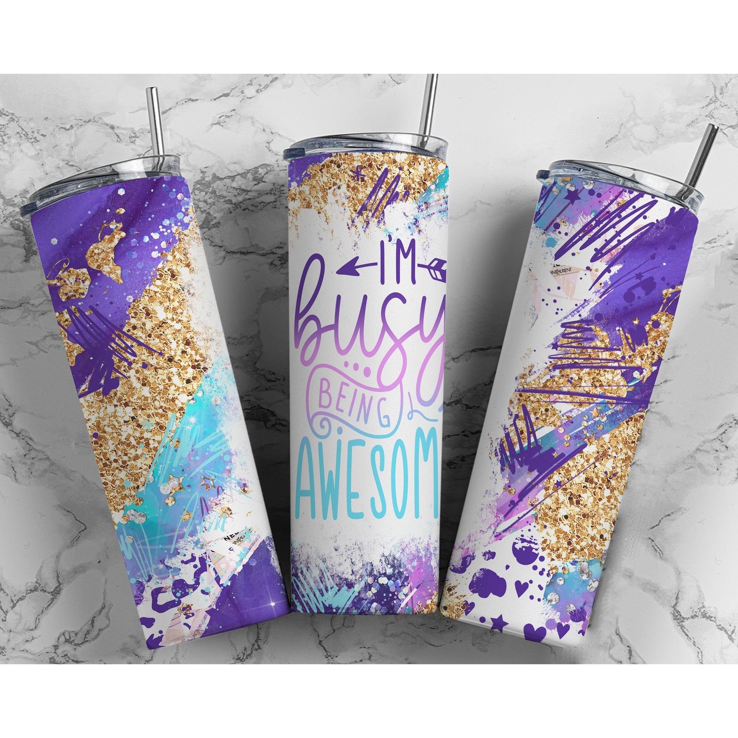 Swear Words/Sarcastic Tumblers