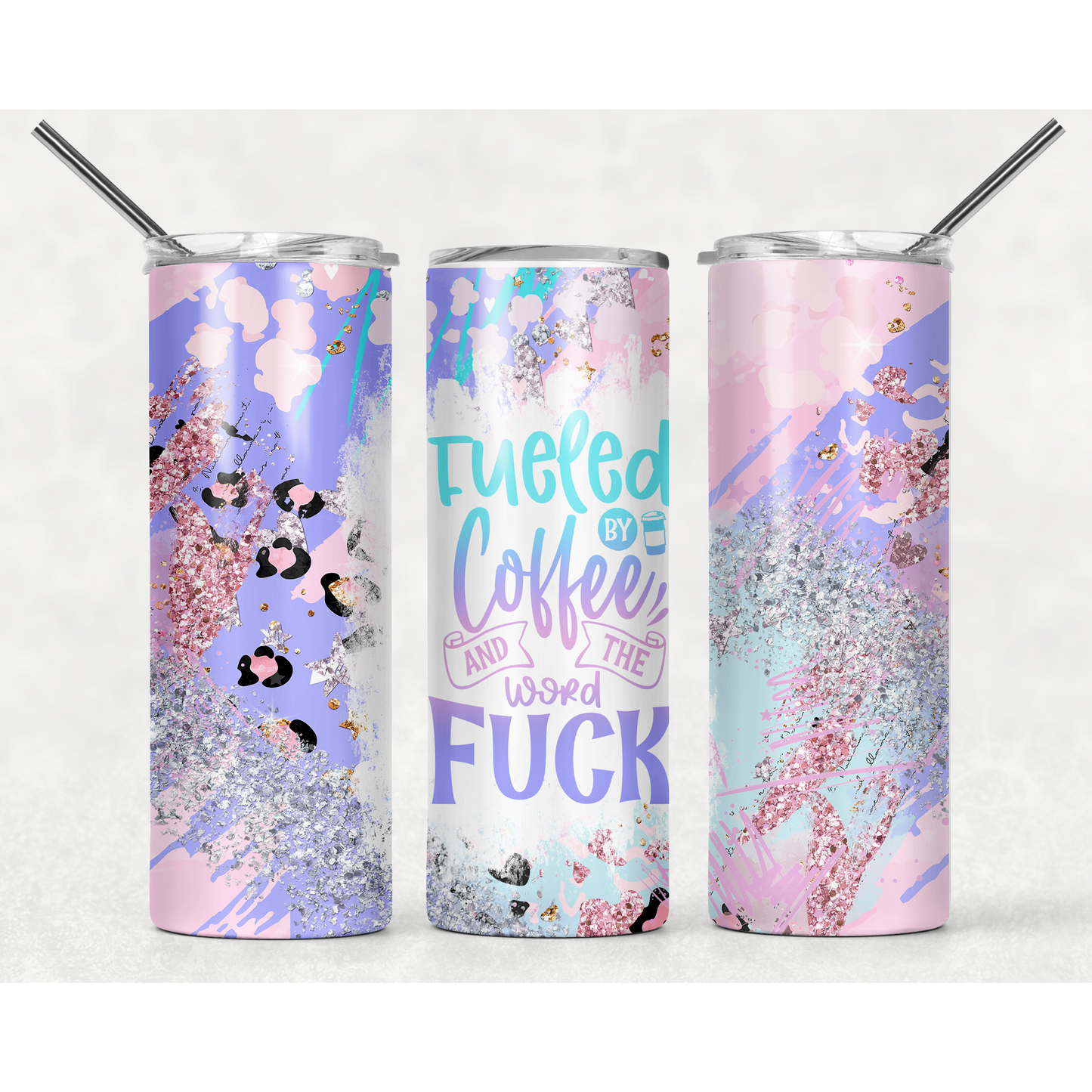 Swear Words/Sarcastic Tumblers