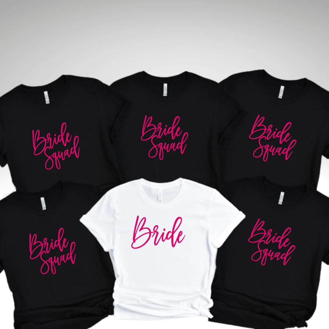 Bride Squad