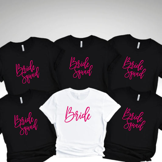 Bride Squad