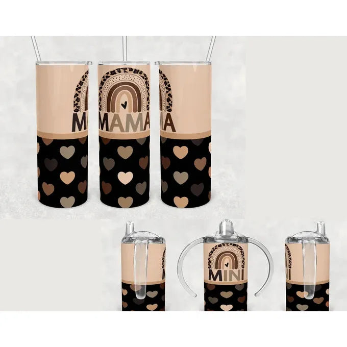 Mommy and Toddler Set