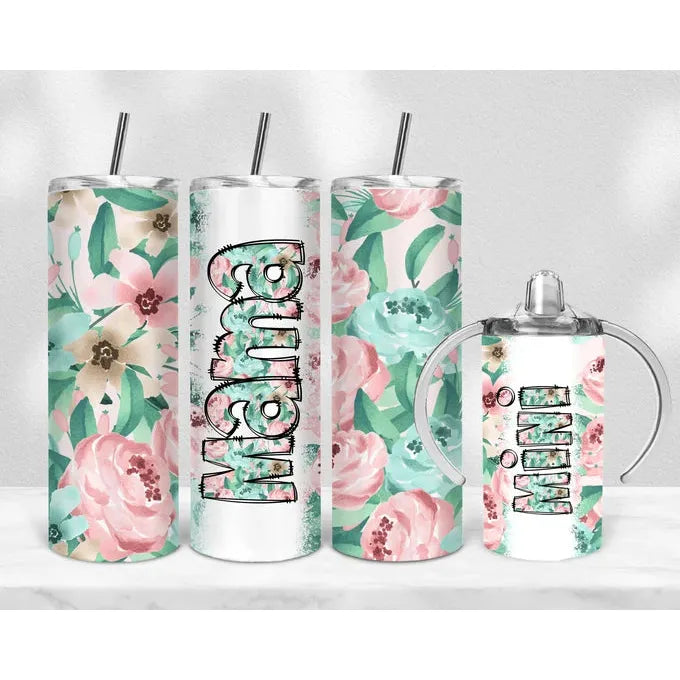 Mommy and Toddler Set