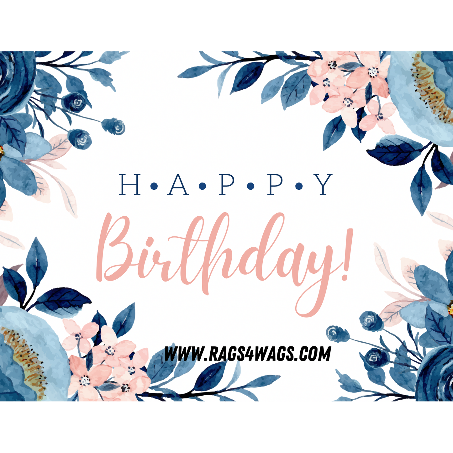 Rags4Wags Gift Card