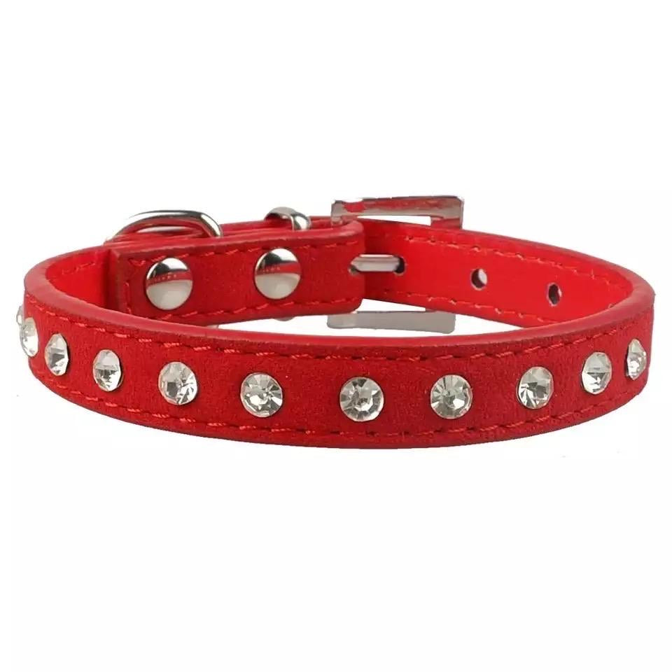 BLING COLLARS