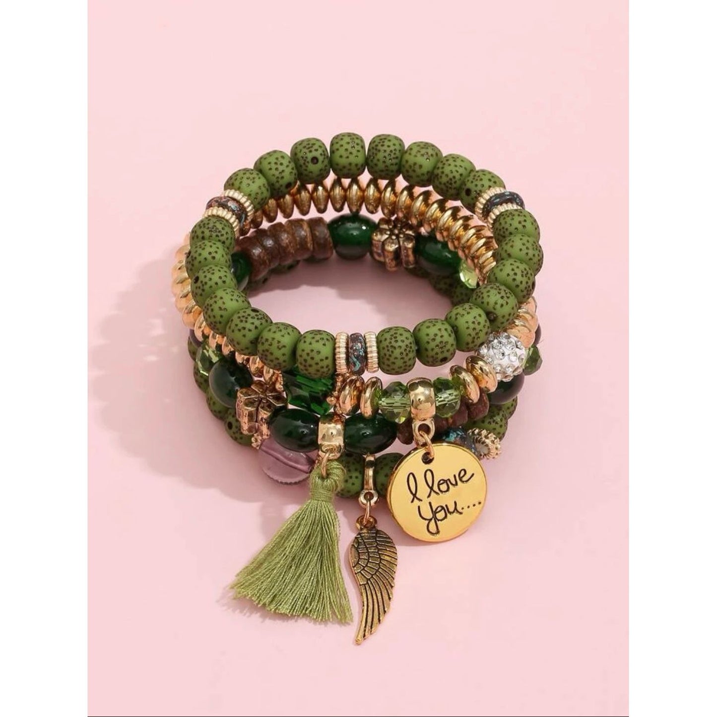 Stackable Bracelet Sets