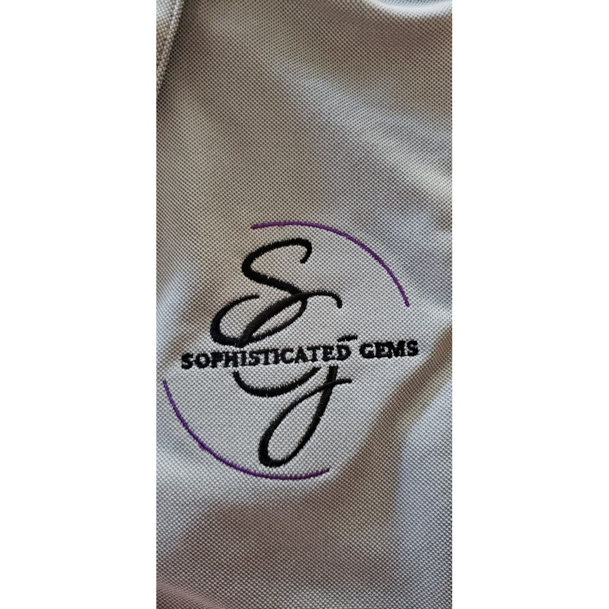 Embroidered Polo