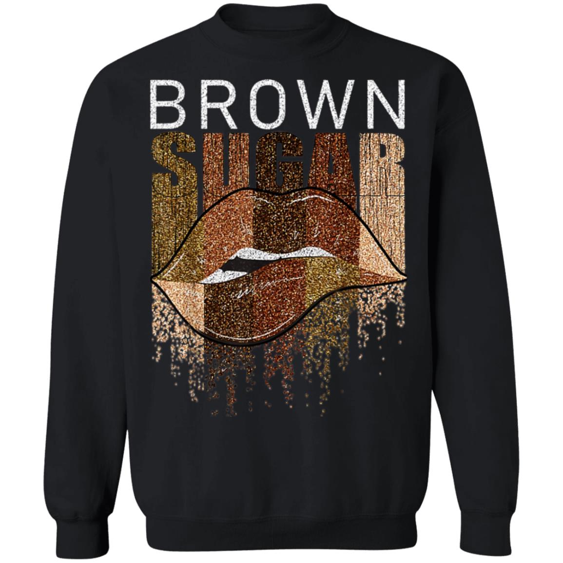 Brown Sugar Rhinestone Shirt Original