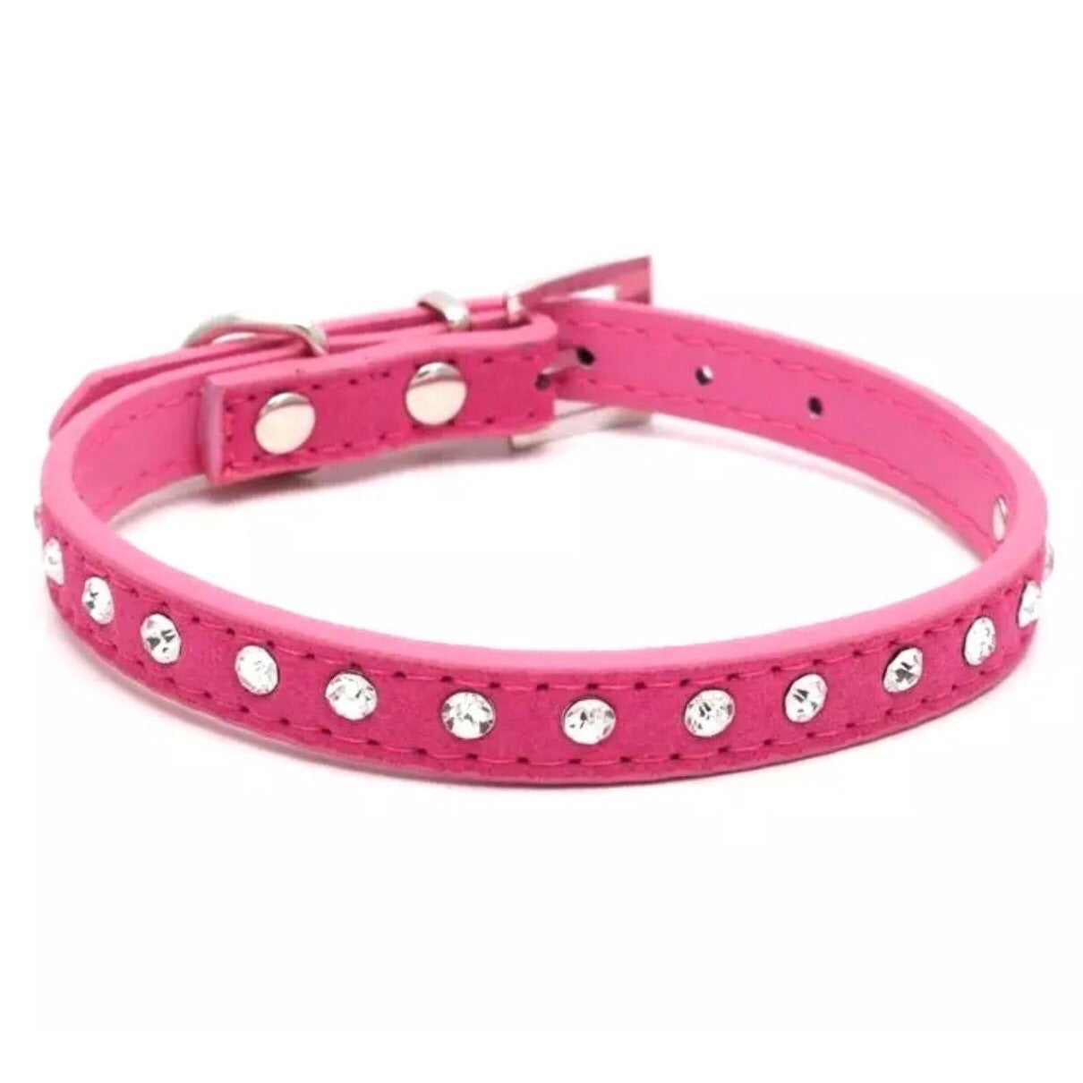 BLING COLLARS