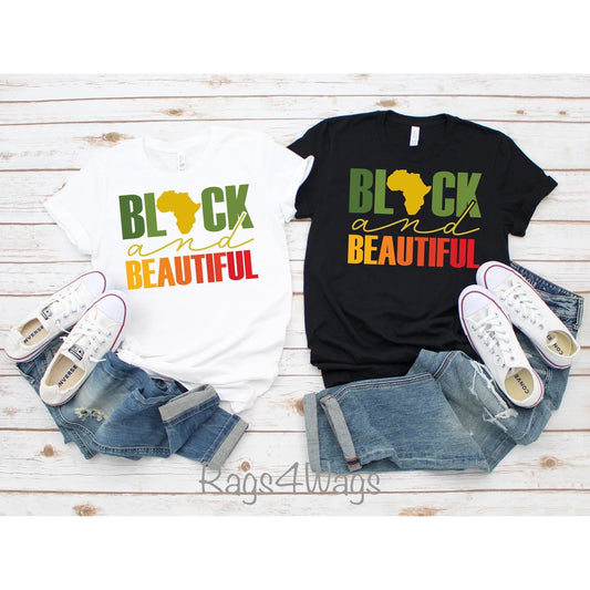 Black and Beautiful