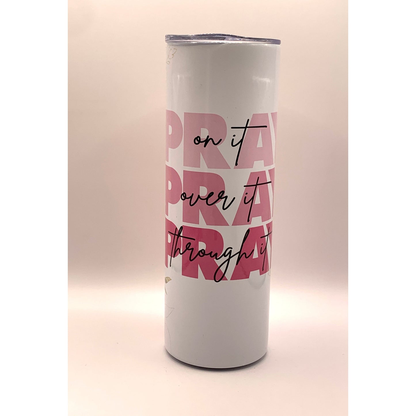 Breast Cancer Awareness Tumblers