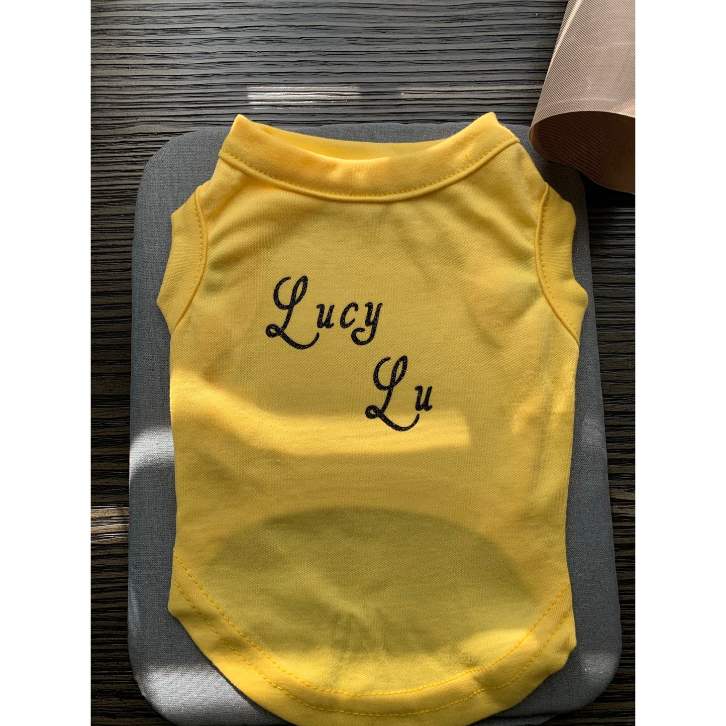 Custom Pet Tees