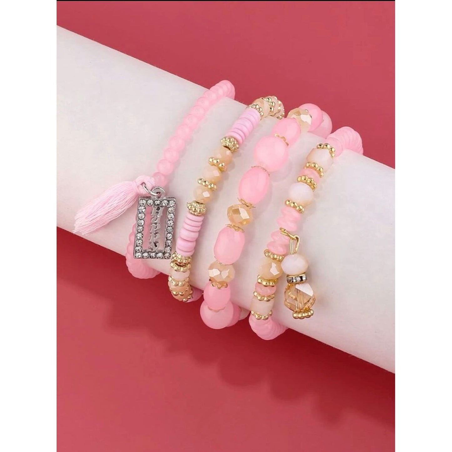 Stackable Bracelet Sets