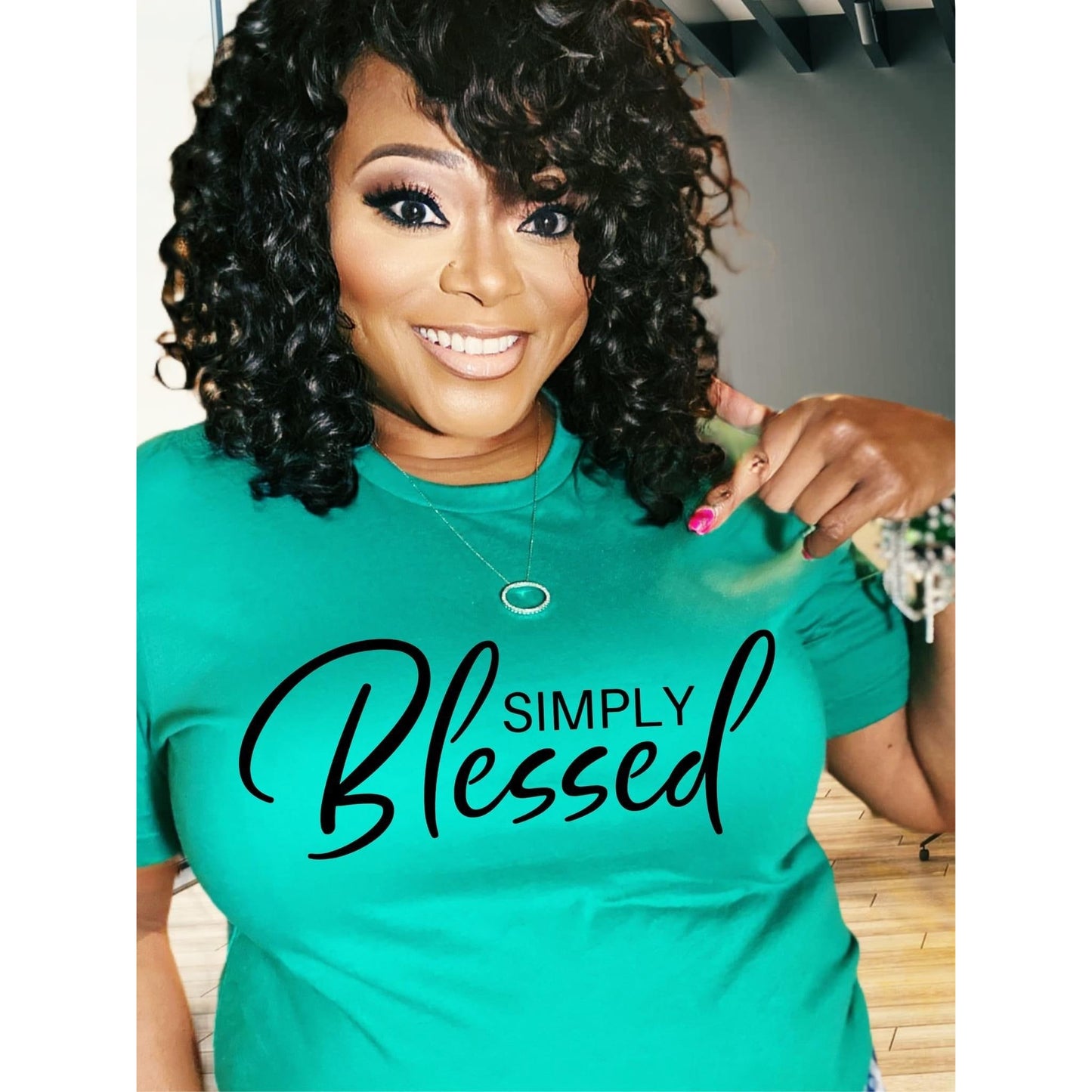 Simply Blessed