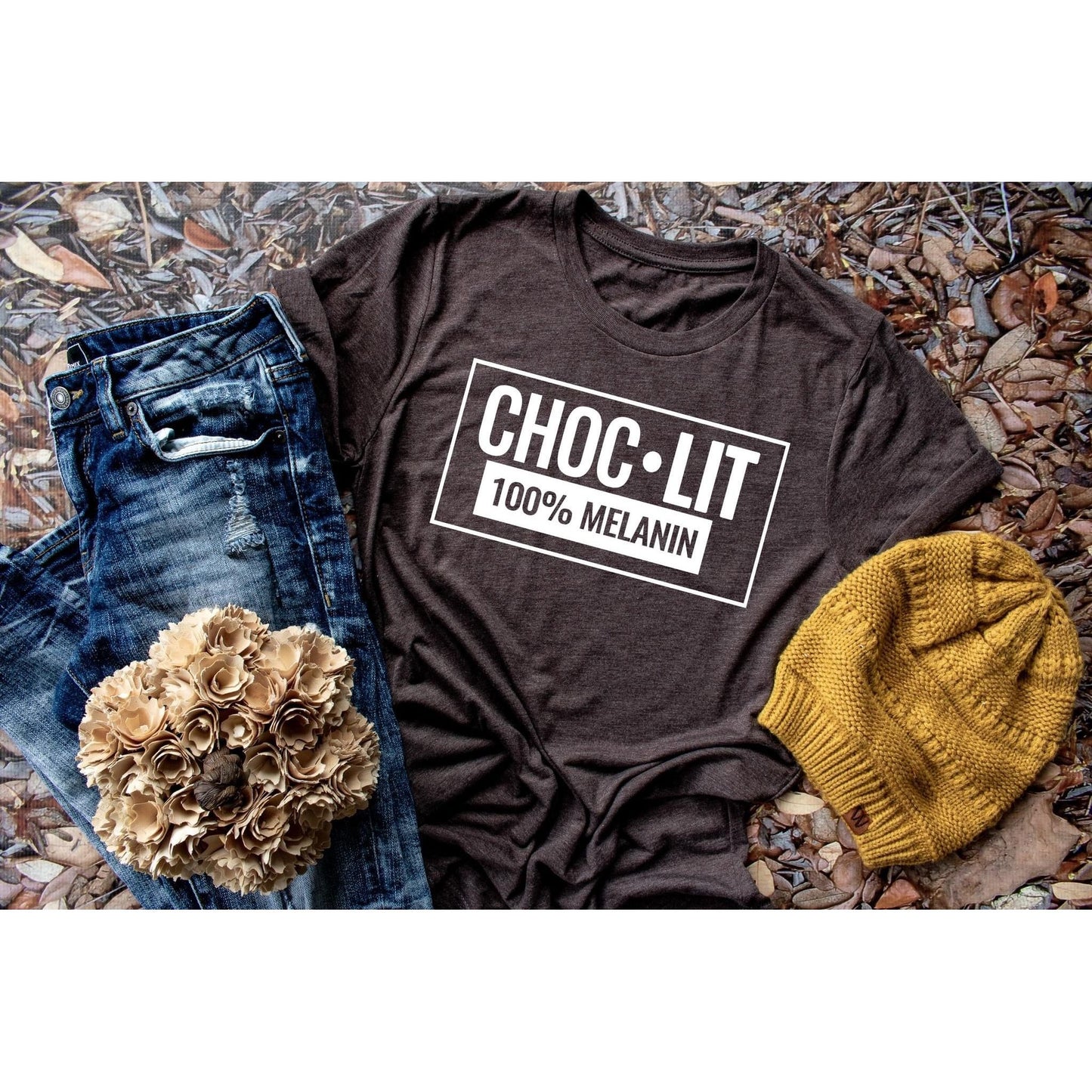 Choc-Lit 100% Melanin