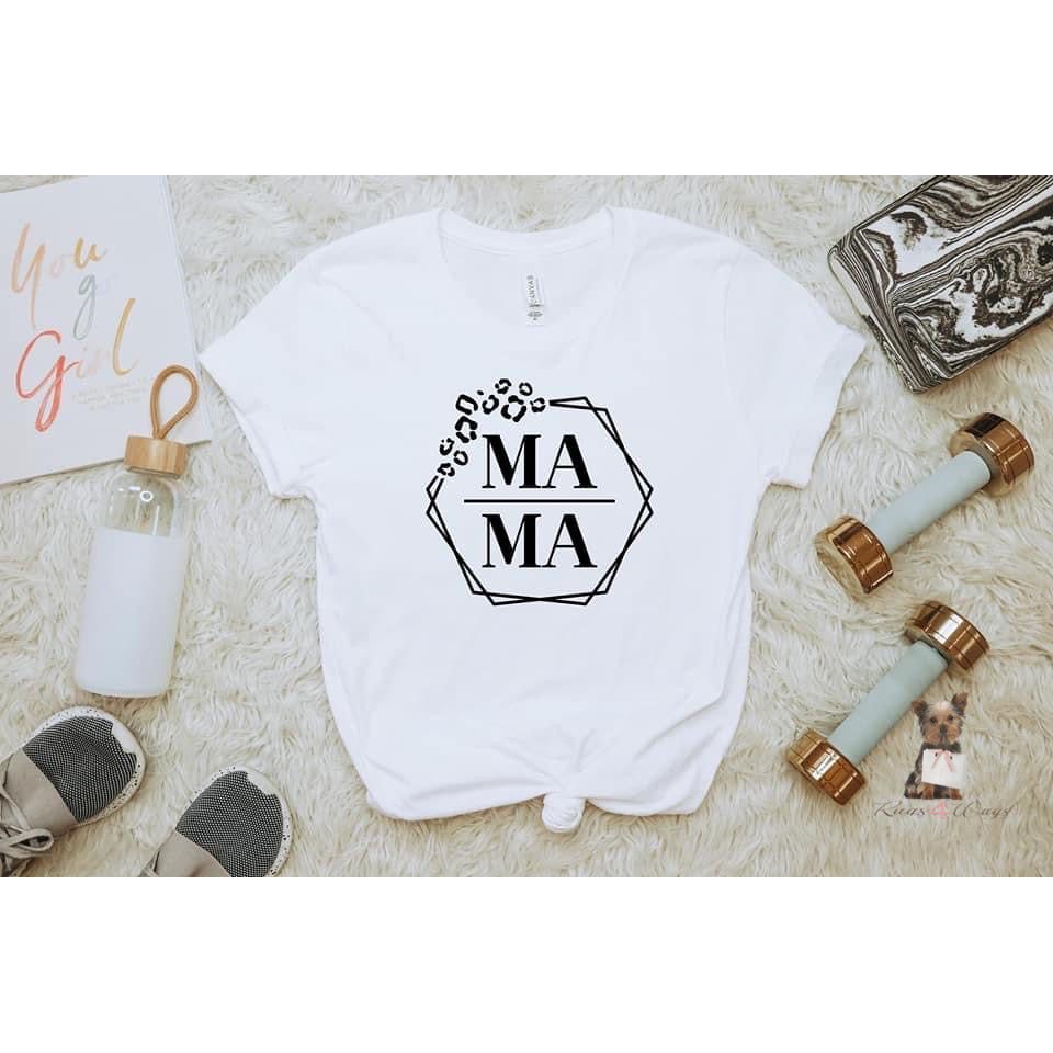 Mama Graphic Tee Design