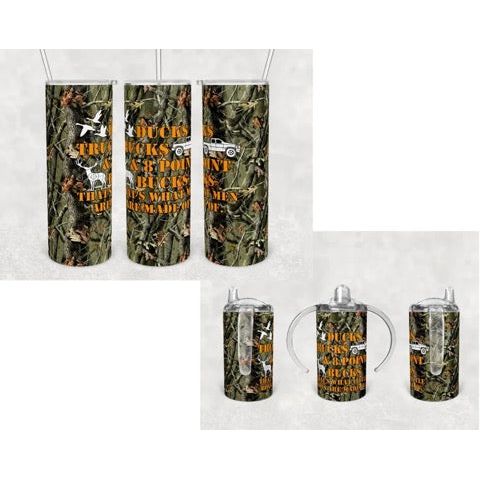 Daddy and Toddler Set