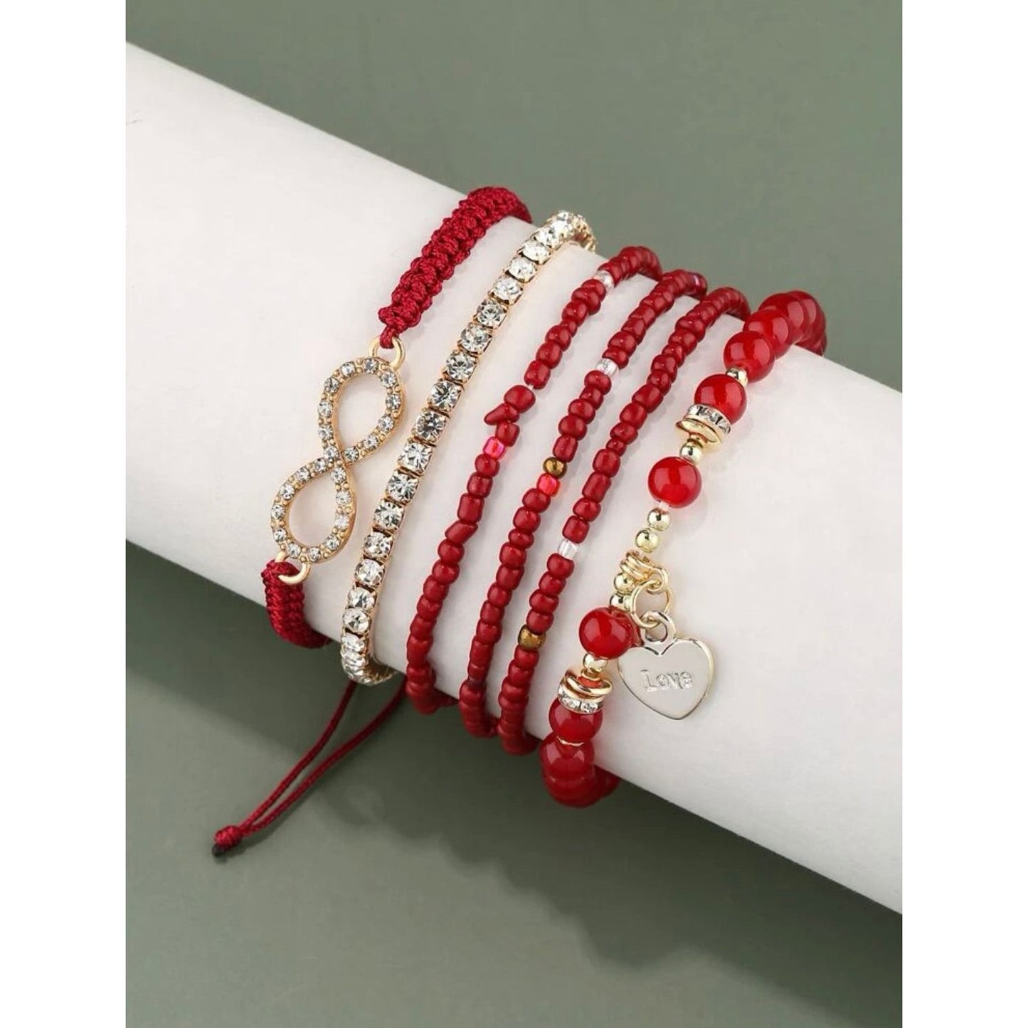 Stackable Bracelet Sets